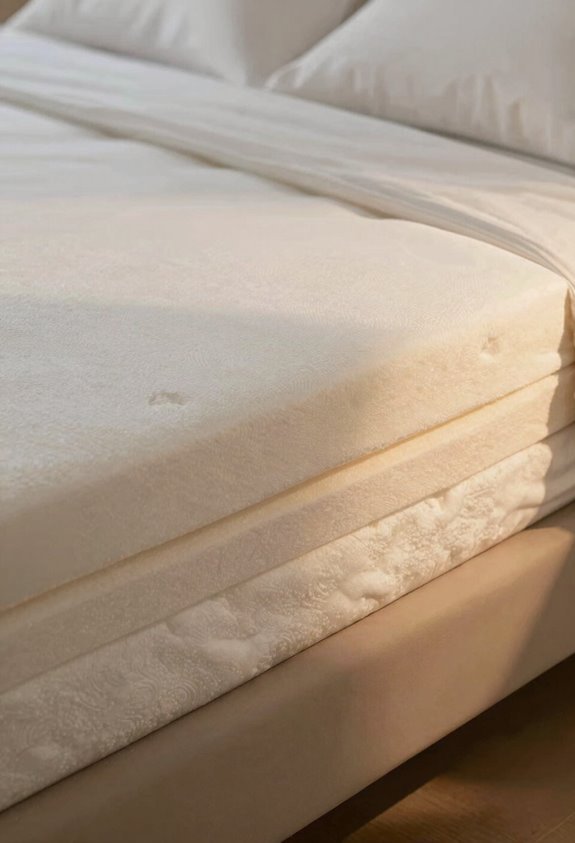 adaptive temp responsive comfort conforming