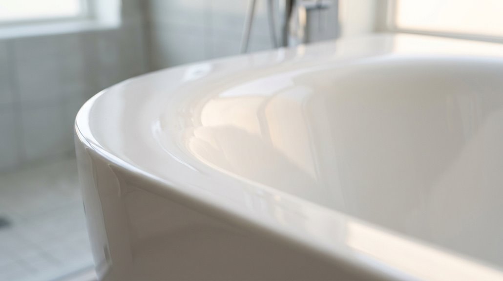 bathtubs made from materials