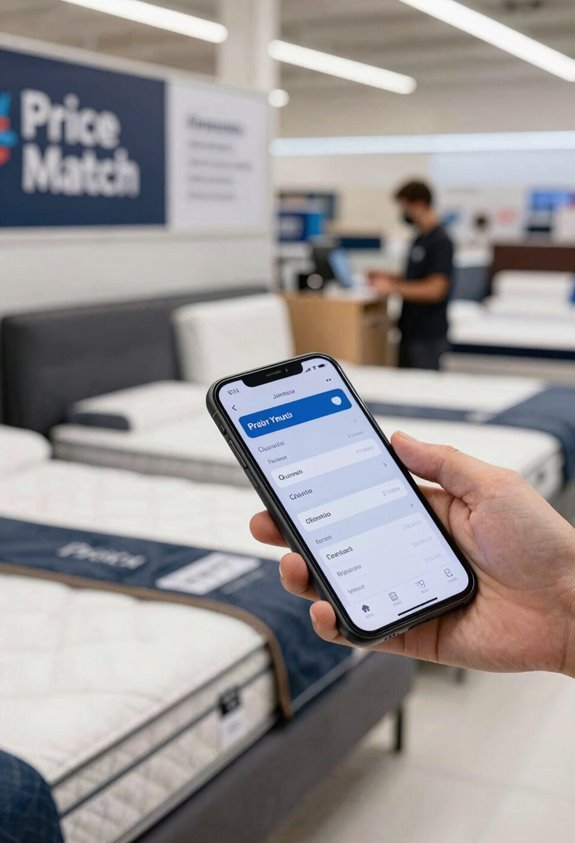 bring in store proof to beat price by 10