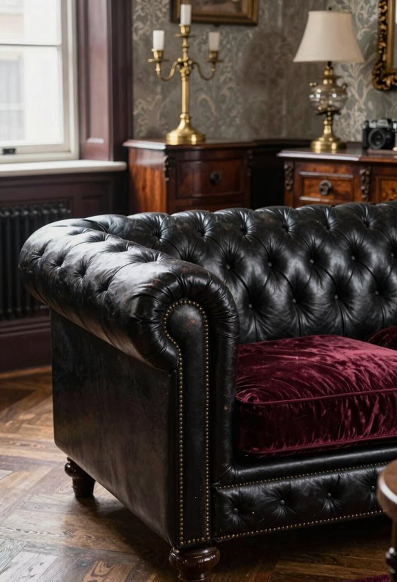 chesterfield origins earl designers house