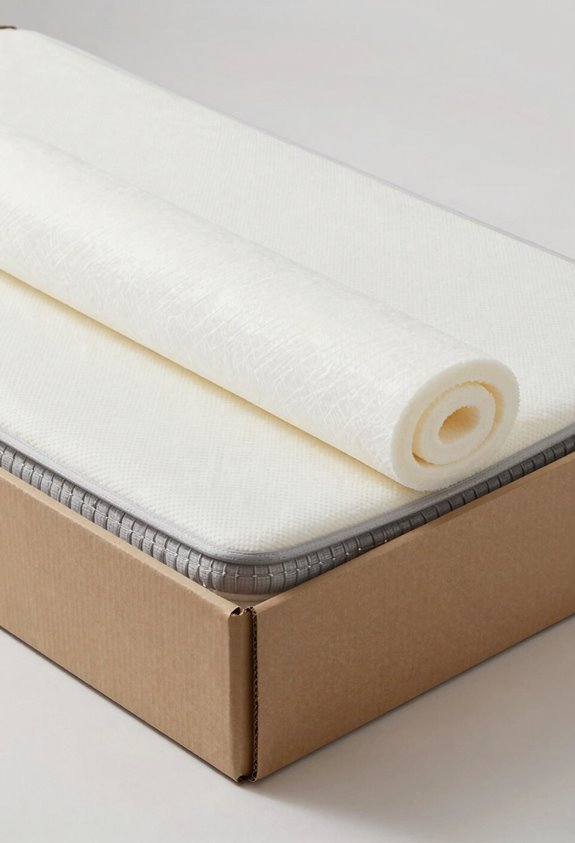 compressed mattress in a box expands after 48 72 hours