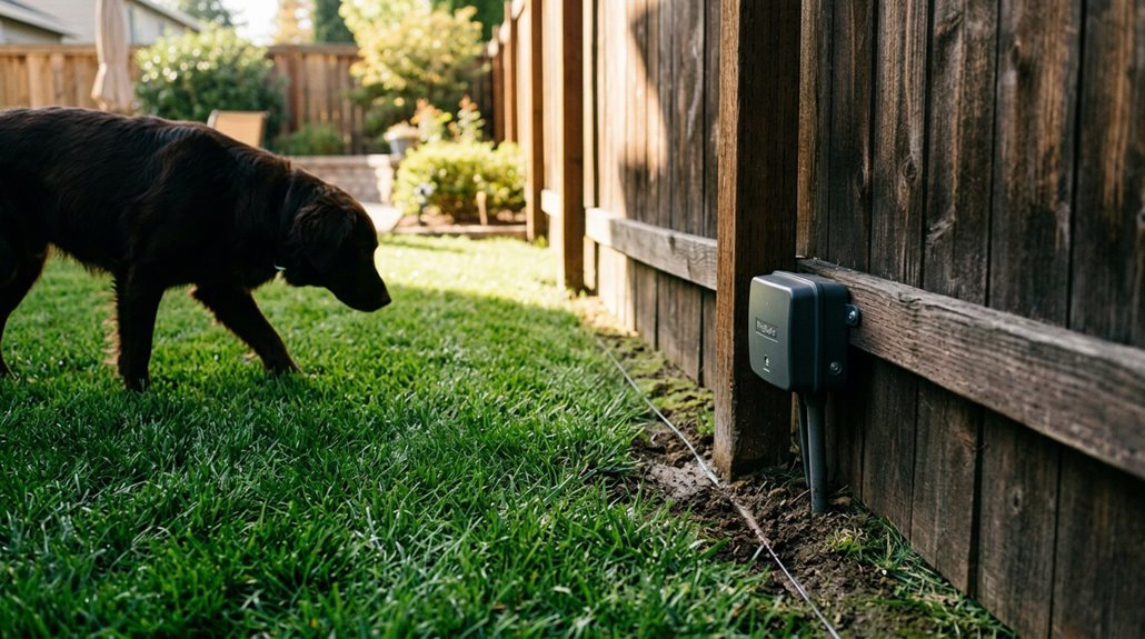cost of invisible dog fence options