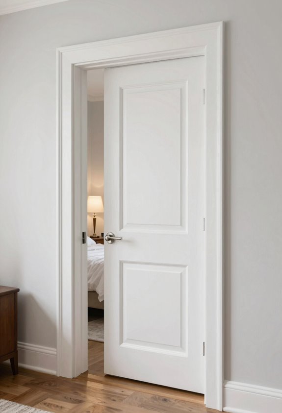 door widths for accessibility and future readiness