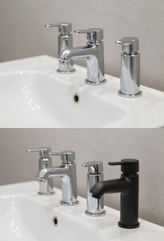 faucet hole configurations guide