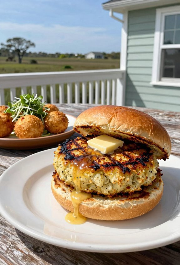 fresh grilled authentic lowcountry excellence