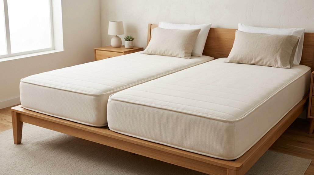full vs queen mattress size comparison
