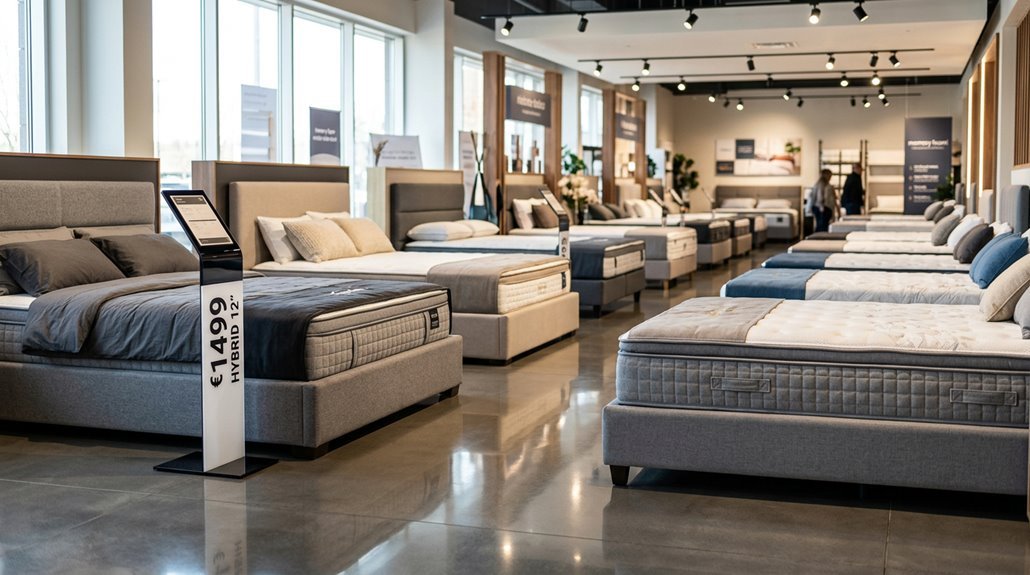 mattress firm price match policy