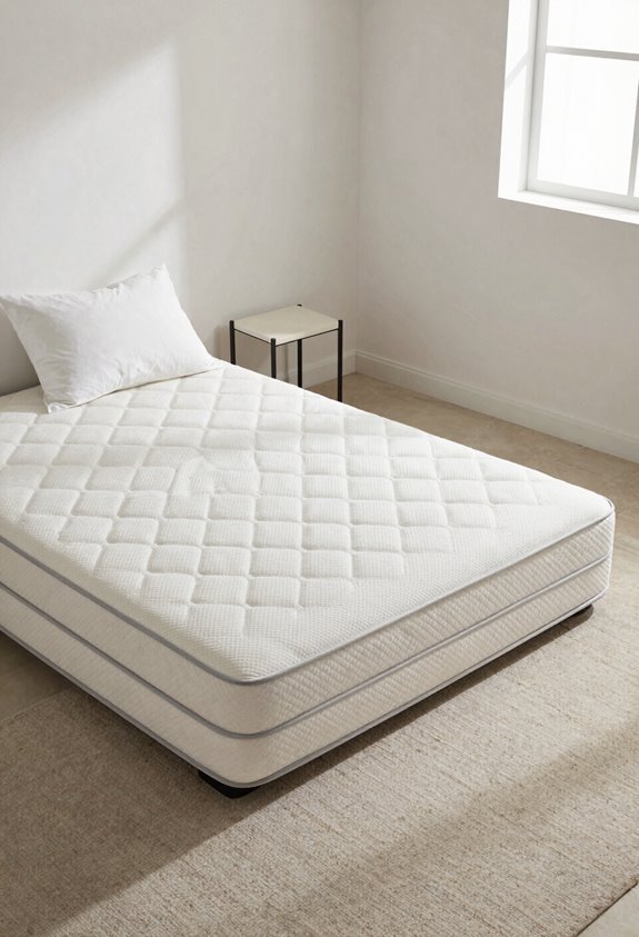 measure bedroom mattress footprints