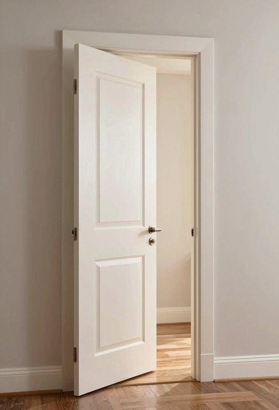 minimum 32 inch door clearance 36 inch door
