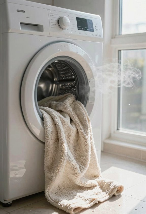 small washable rugs only with care