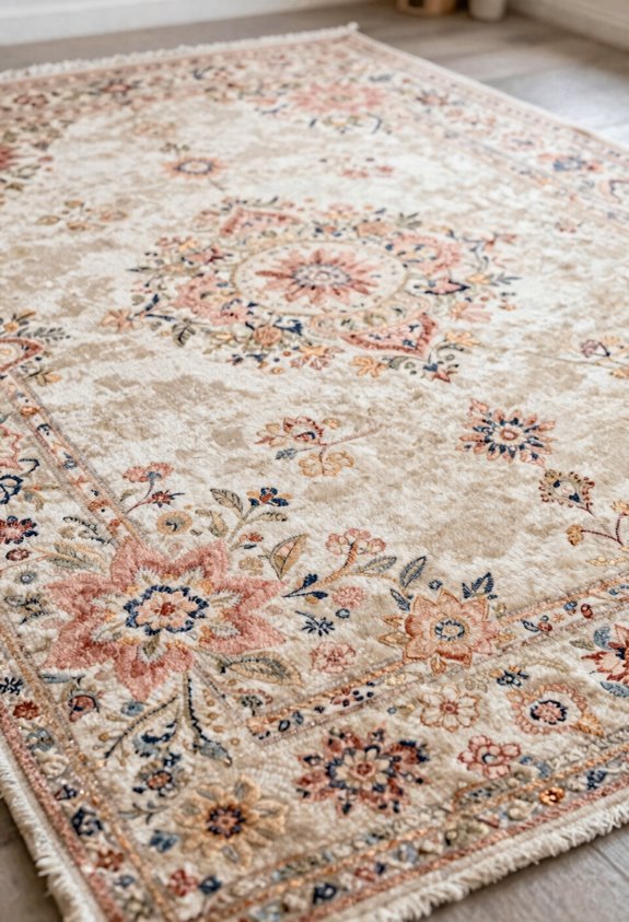 spacious motifs soft palettes