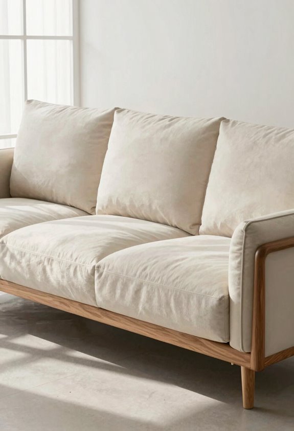 three seater sofa weight factors