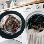 washing machine rug care
